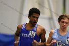 Lyons Invitational  Wheaton College Men’s Track & Field compete in the Lyons Invitational at Beard Fieldhouse . - Photo By: KEITH NORDSTROM : Wheaton, track & field